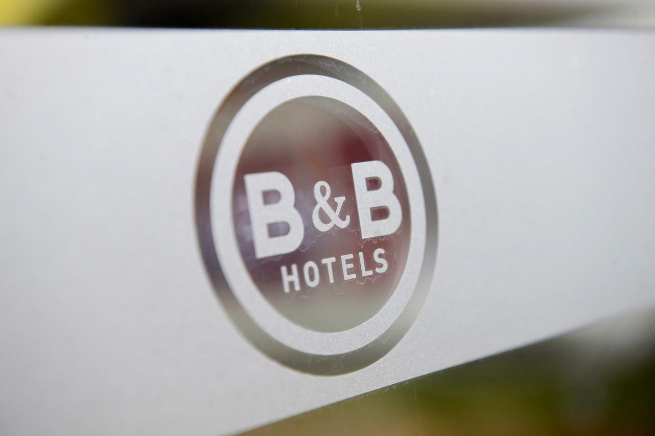 B&B Hotel Saint Malo Sud Bagian luar foto