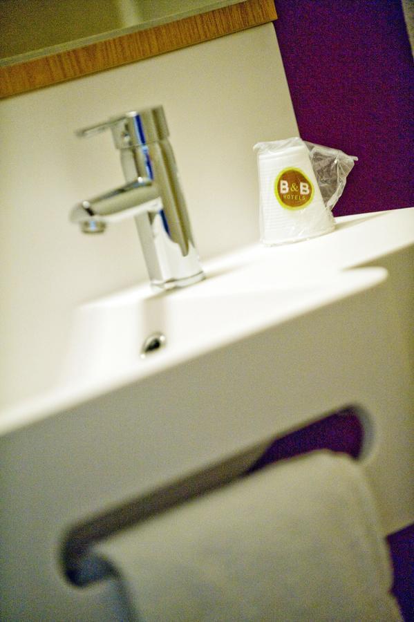 B&B Hotel Saint Malo Sud Bagian luar foto