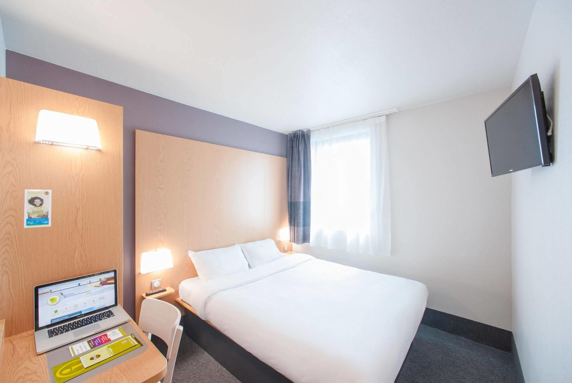B&B Hotel Saint Malo Sud Bagian luar foto