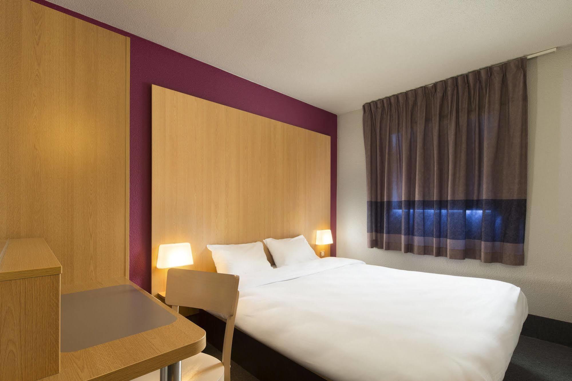 B&B Hotel Saint Malo Sud Bagian luar foto