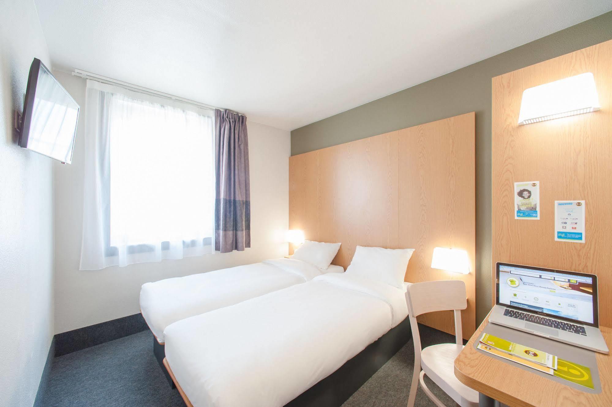 B&B Hotel Saint Malo Sud Bagian luar foto