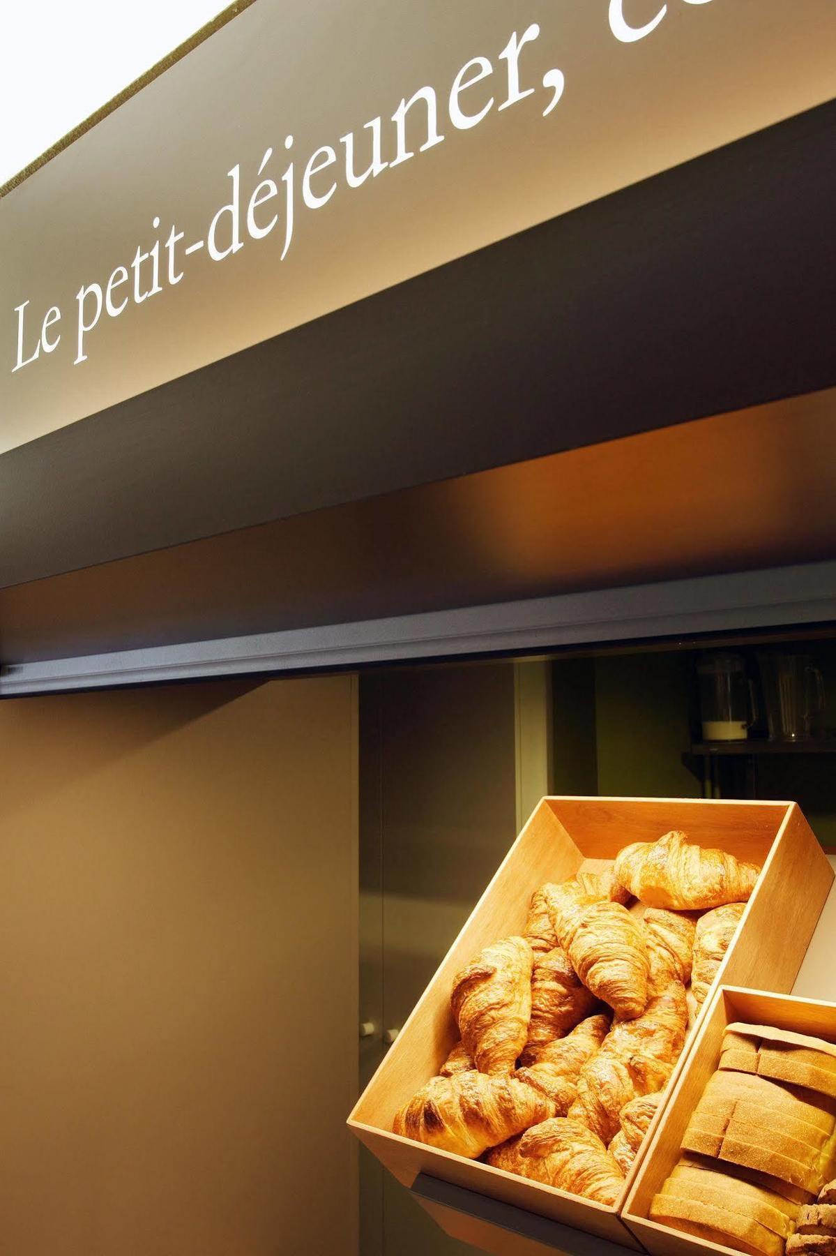 B&B Hotel Saint Malo Sud Bagian luar foto