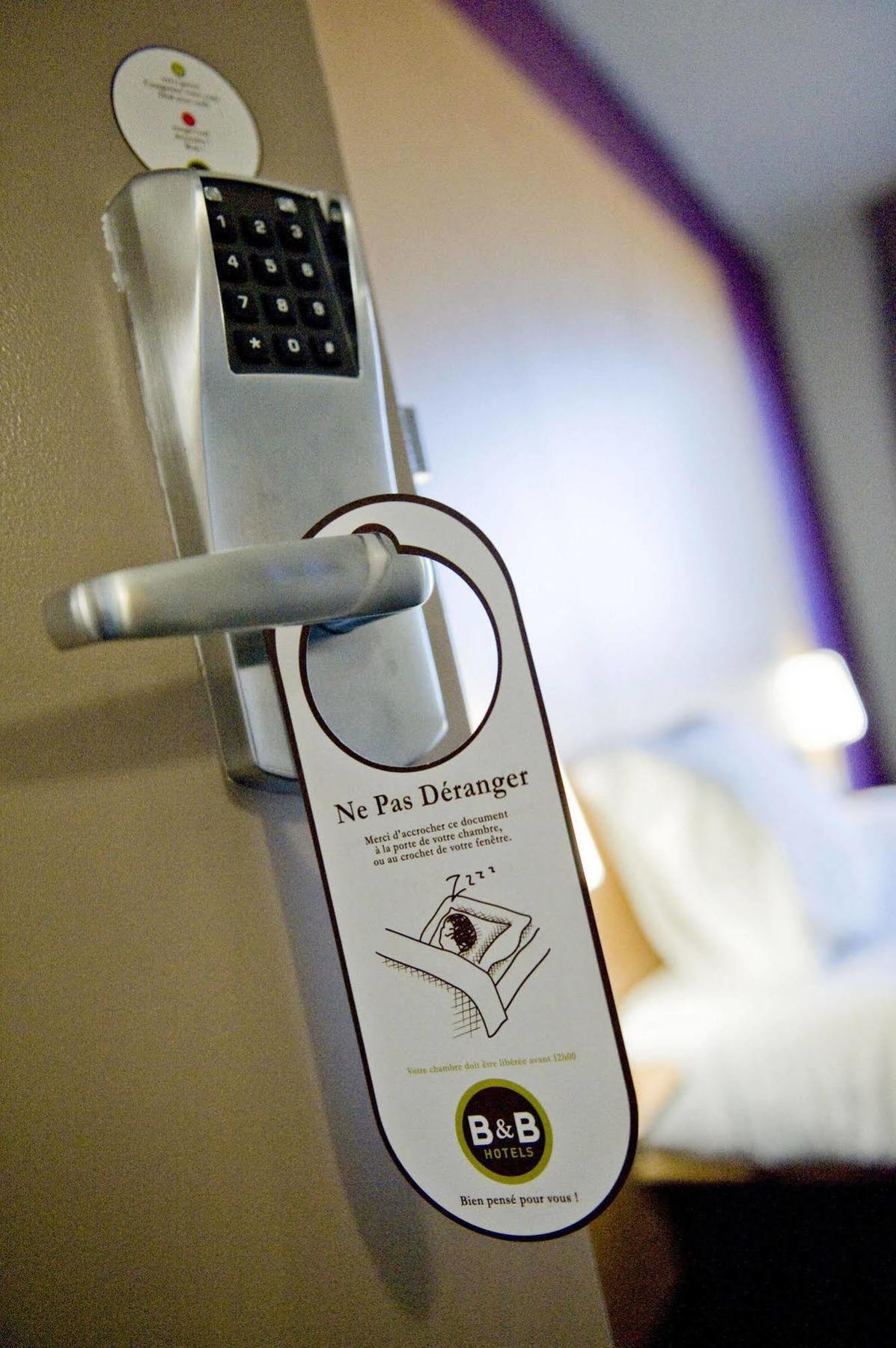 B&B Hotel Saint Malo Sud Bagian luar foto