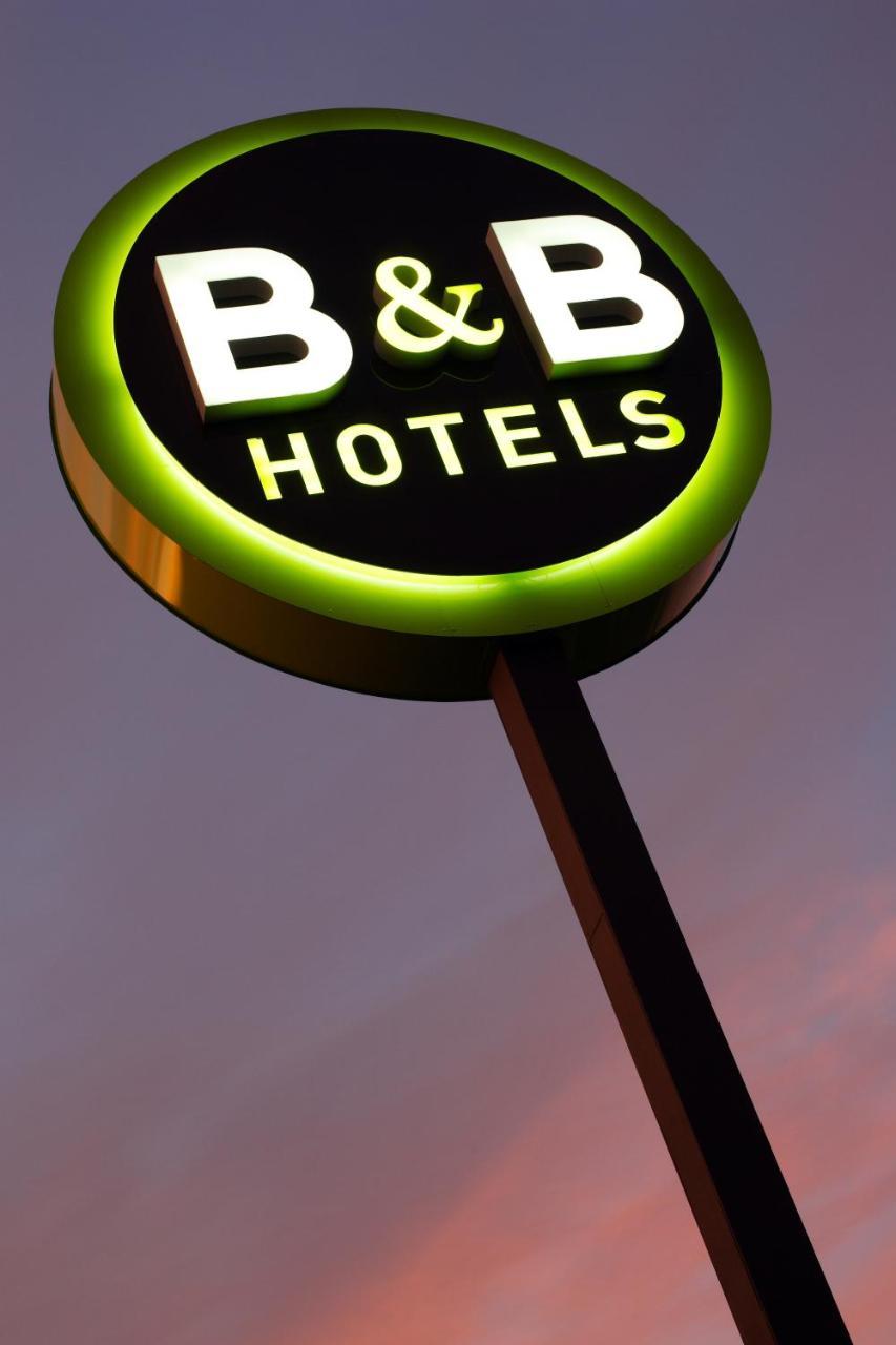 B&B Hotel Saint Malo Sud Bagian luar foto