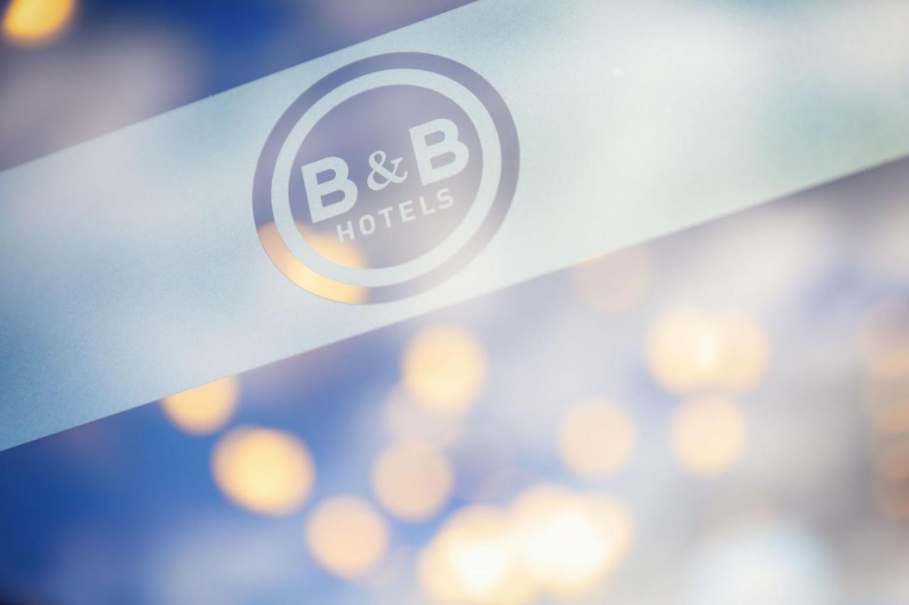 B&B Hotel Saint Malo Sud Bagian luar foto