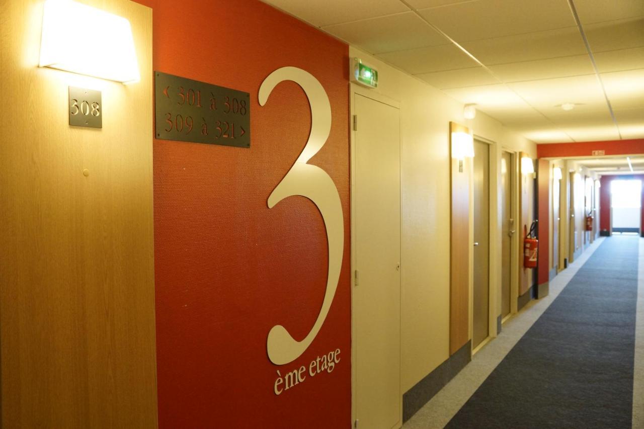 B&B Hotel Saint Malo Sud Bagian luar foto
