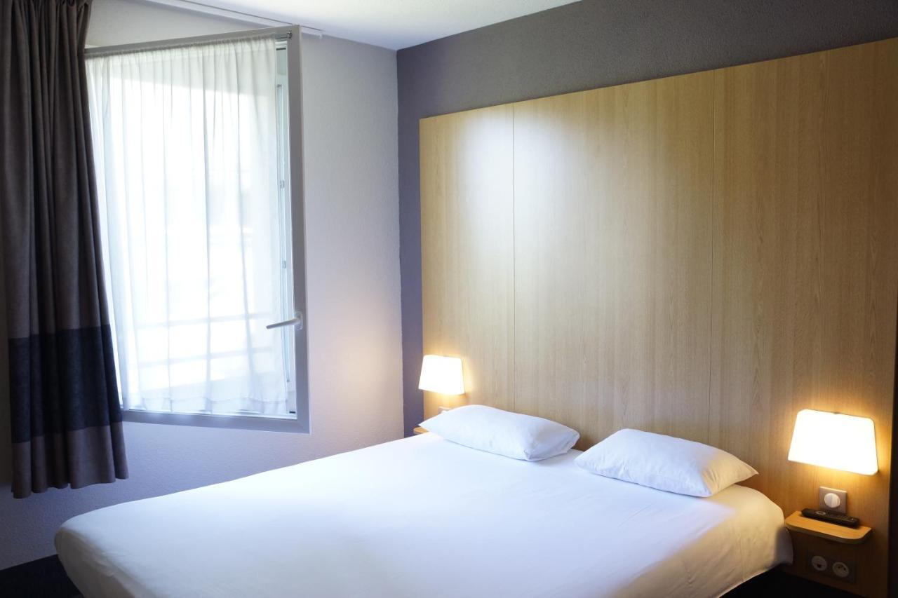 B&B Hotel Saint Malo Sud Bagian luar foto